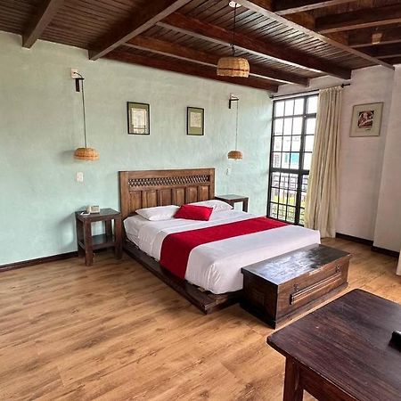 Hotel Noris Alausí Zewnętrze zdjęcie