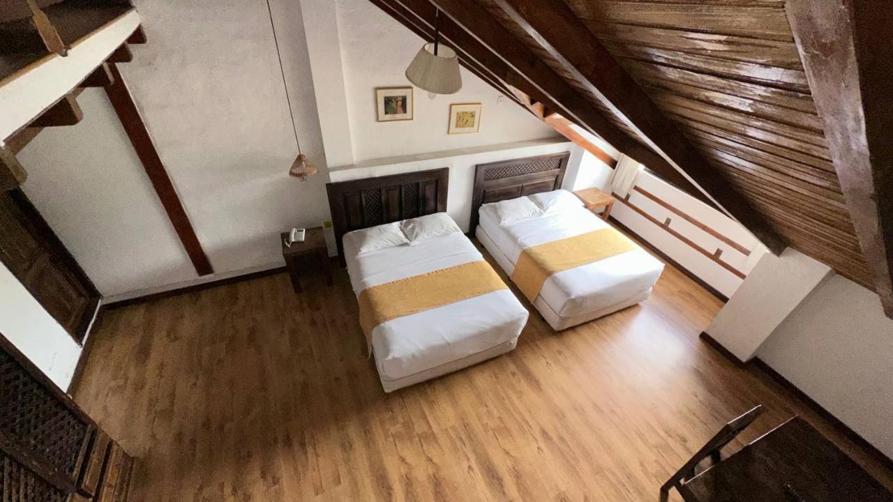 Hotel Noris Alausí Zewnętrze zdjęcie