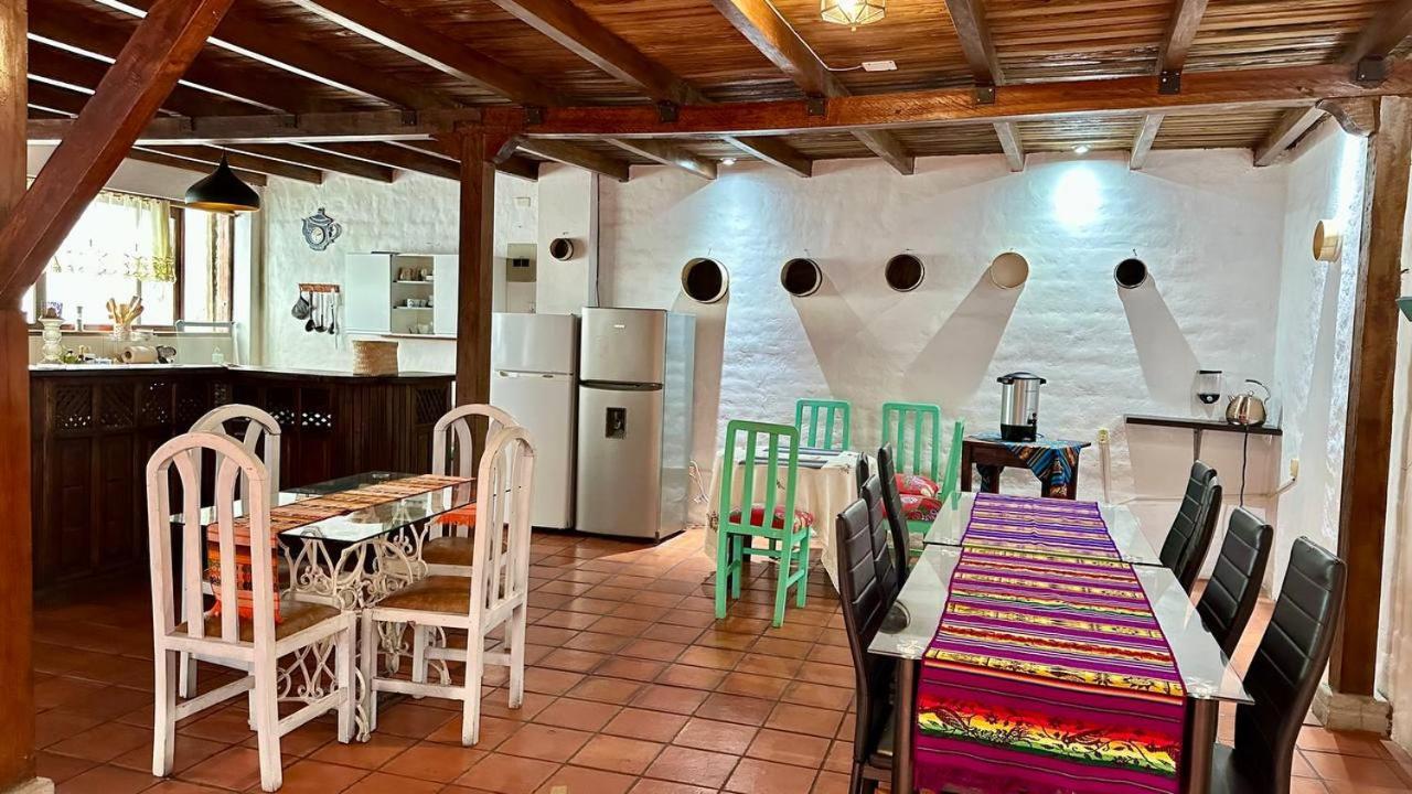 Hotel Noris Alausí Zewnętrze zdjęcie