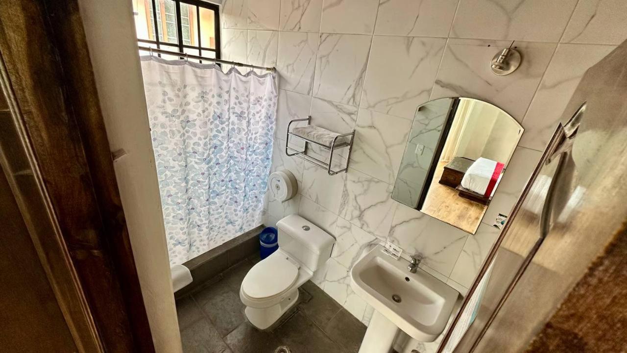 Hotel Noris Alausí Zewnętrze zdjęcie