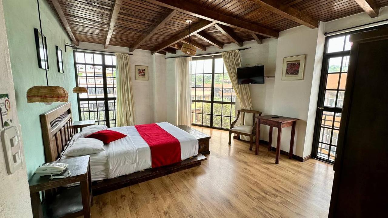 Hotel Noris Alausí Zewnętrze zdjęcie
